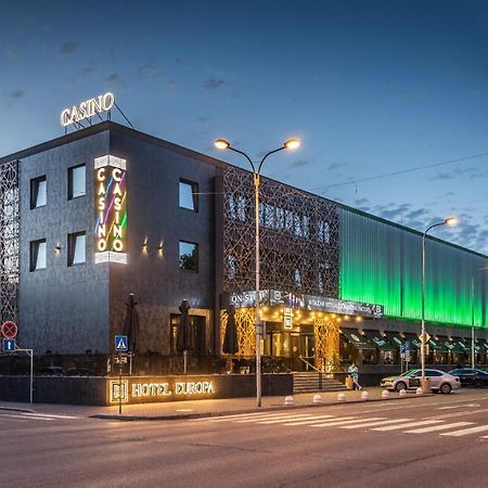 Hotel Europa Komárno Extérieur photo